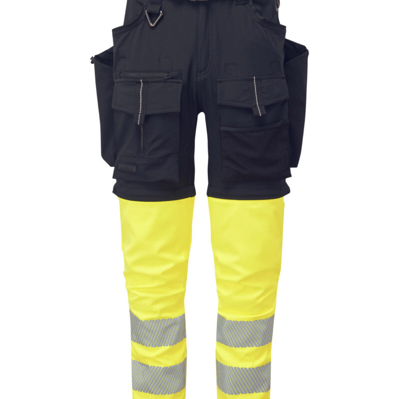 Ultimate modular 3-in-1 trousers