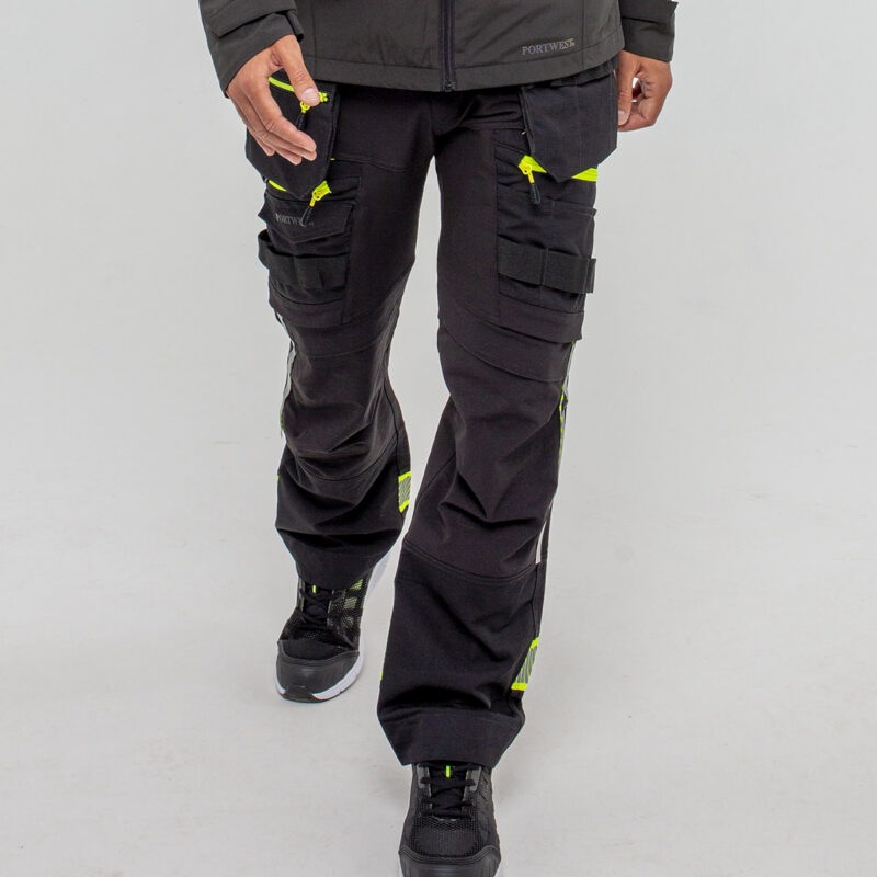 DX440 Detachable holster pocket trouser (DX440) slim fit