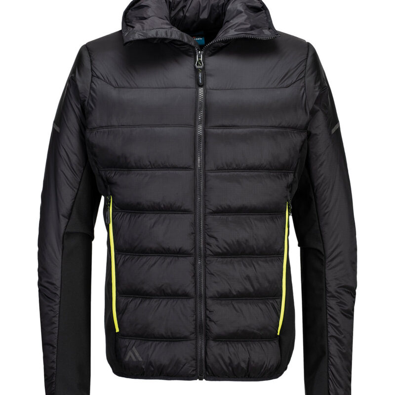 EV4 Insulated baffle jacket (EV471)