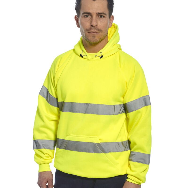 Hi-Vis Hoodies