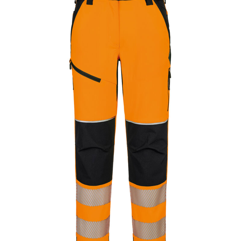 Women’s PW3 Hi-vis stretch trousers (T141)