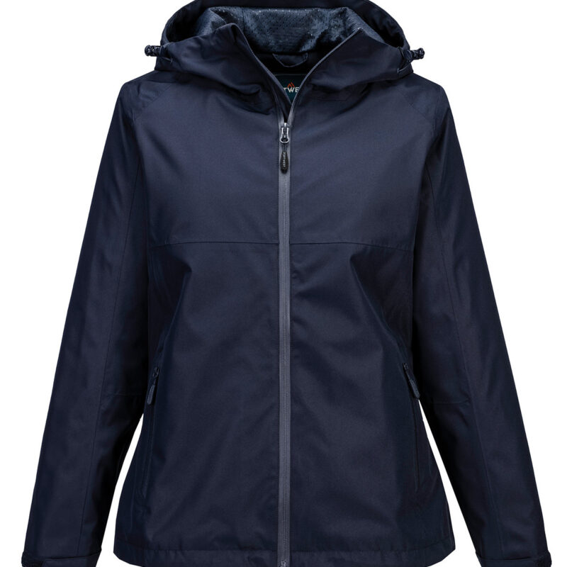 Women’s professional rain jacket (S614)