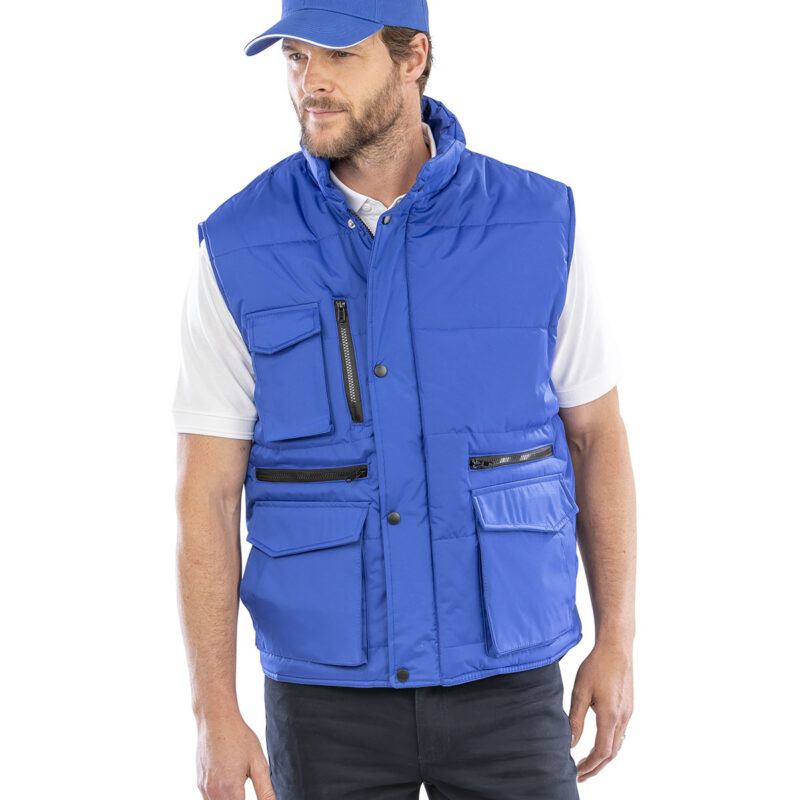 Lance bodywarmer