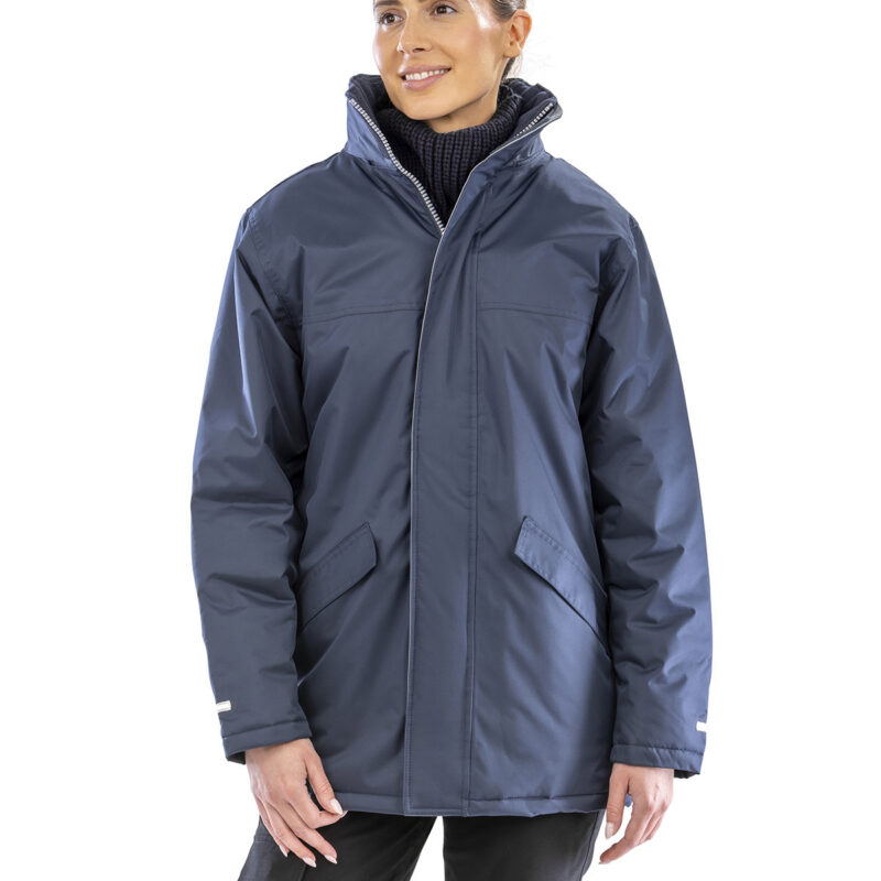 Core winter parka