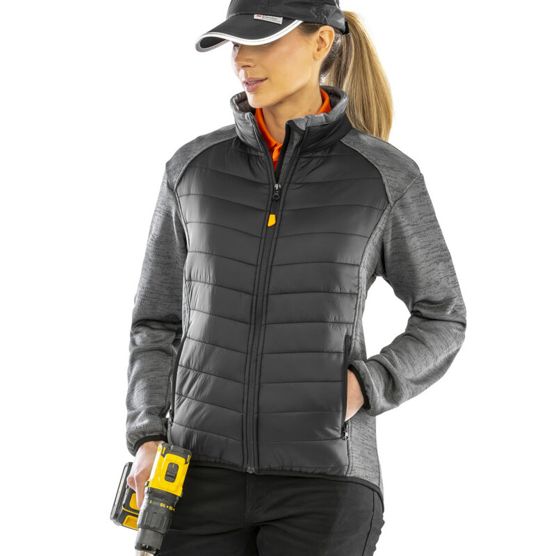 Elevator jacket