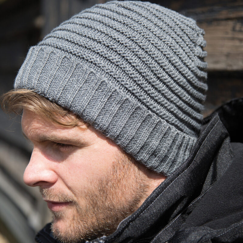 Braided hat