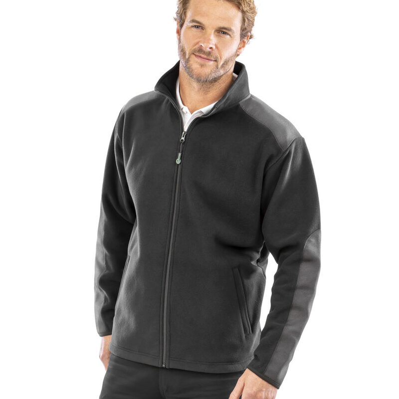 Work-Guard recycled heavy duty microfleece