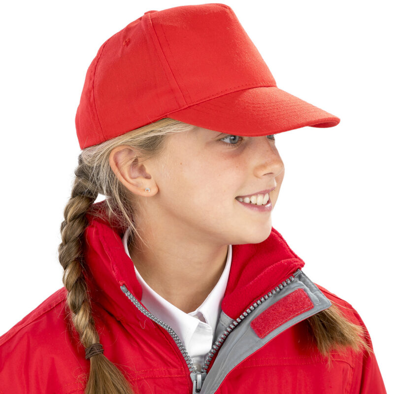 Core junior recycled printer’s cap