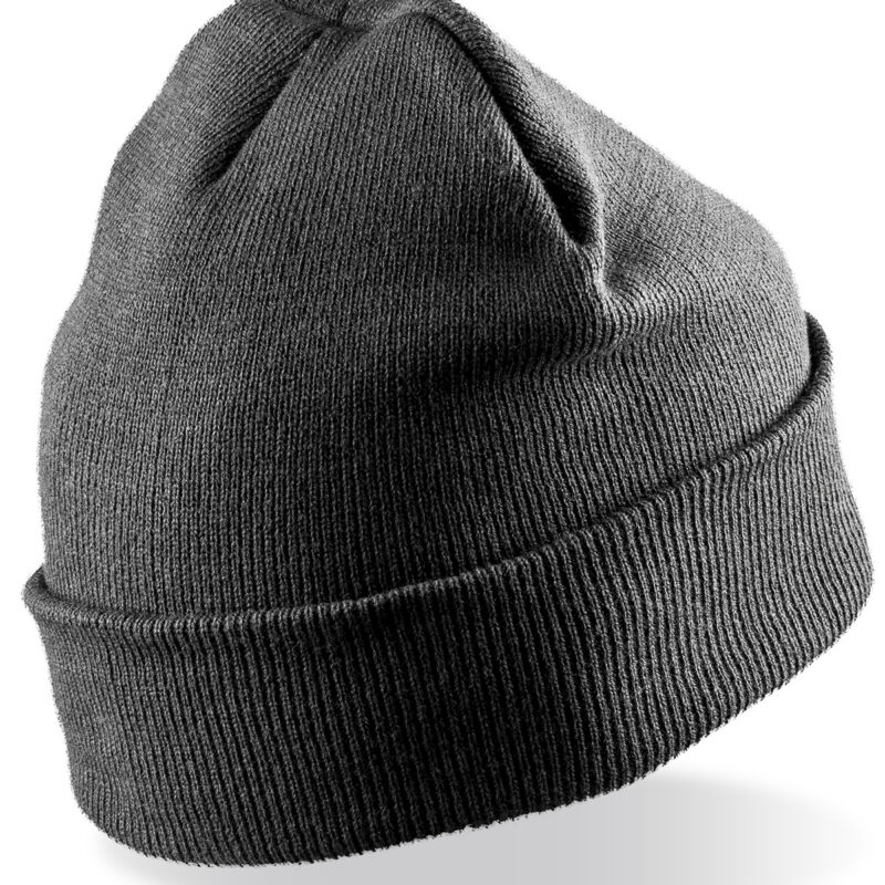Recycled woolly ski hat