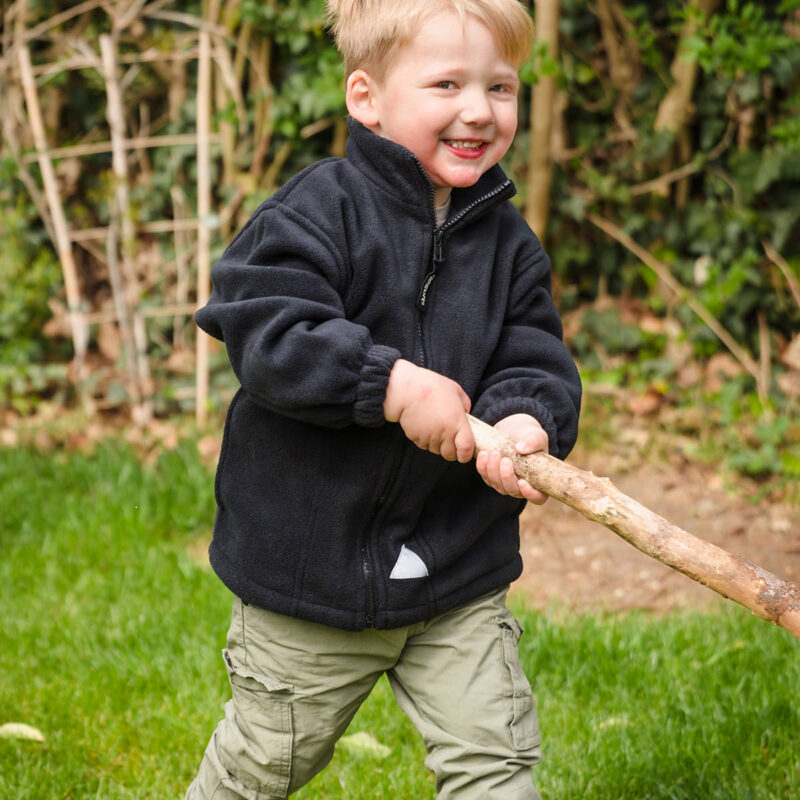Junior PolarThermâ„¢ jacket