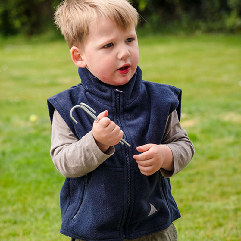 Junior PolarThermâ„¢ bodywarmer