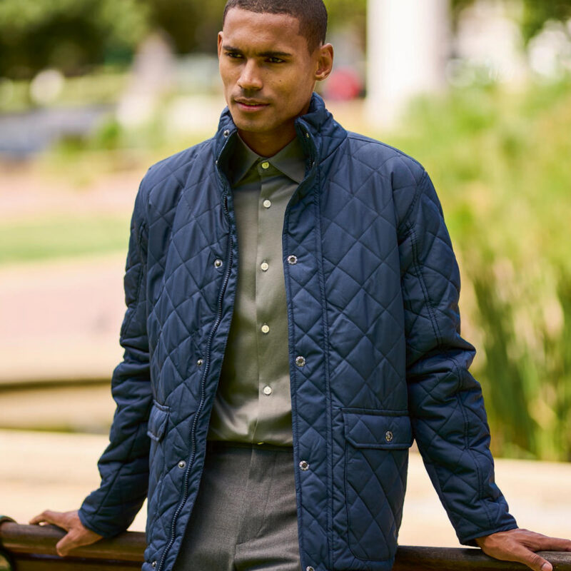 Tyler jacket