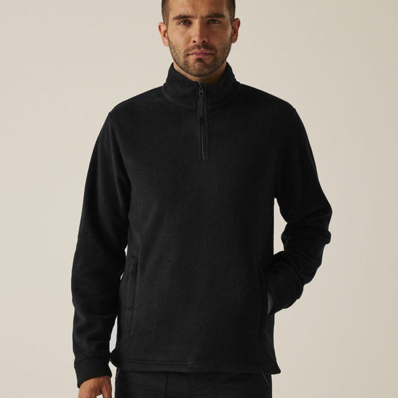 Overhead fleece