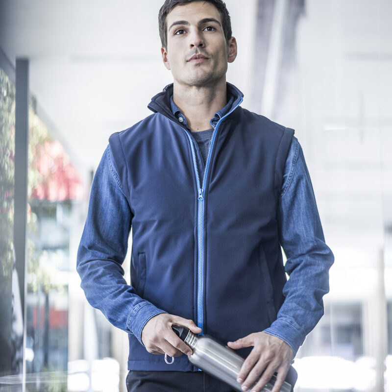 Ablaze printable softshell bodywarmer