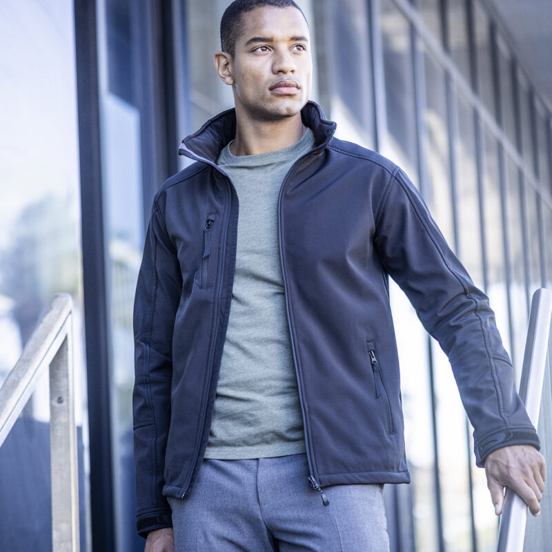 Hydroforce 3-layer softshell