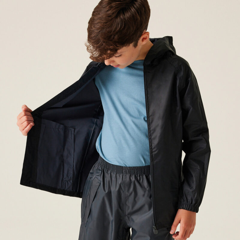 Kids pro stormbreak jacket