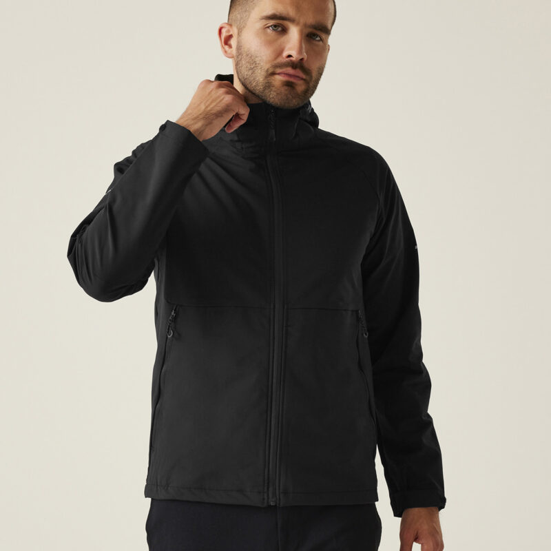 X-Pro Prolite stretch softshell