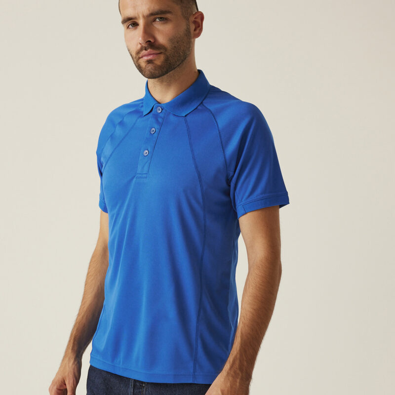 Coolweave polo