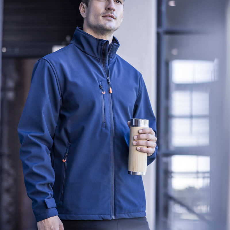 Thermogen Powercell 5000 heated softshell jacket