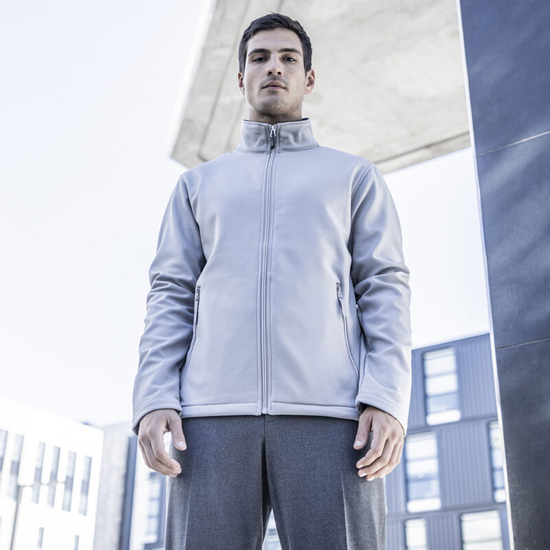 Ascender 2-layer softshell