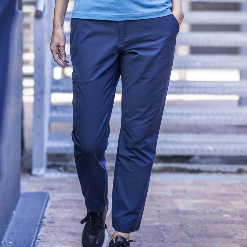 Women’s Pro action stretch trousers