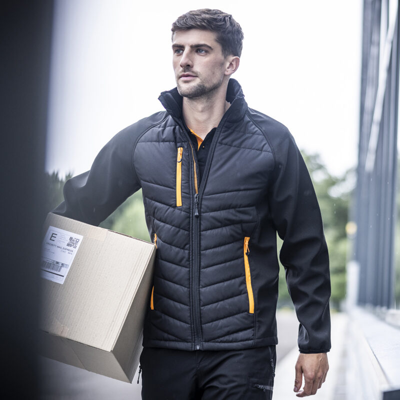 Pro universal jacket