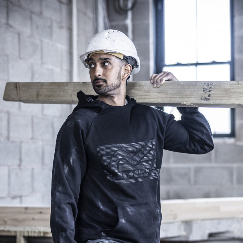 Pro trade hoodie