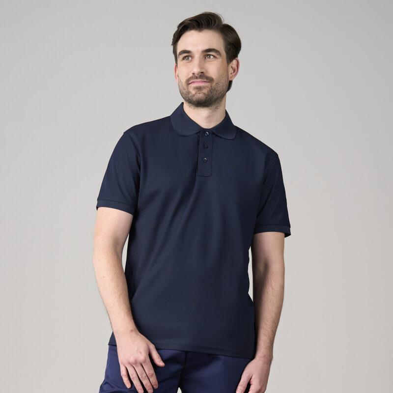 Pro wicking polo