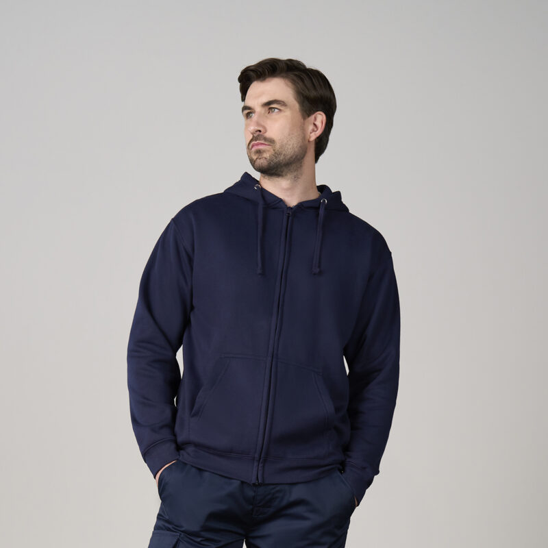 Pro zip hoodie