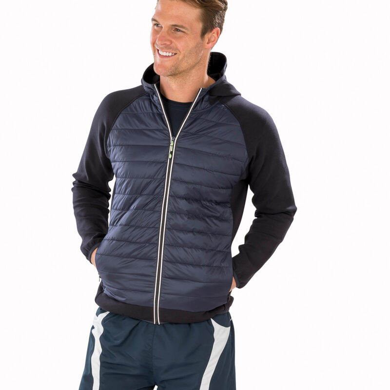 Zero gravity jacket
