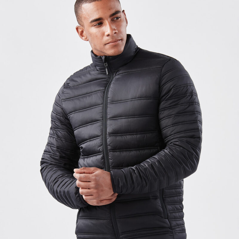 Basecamp thermal jacket