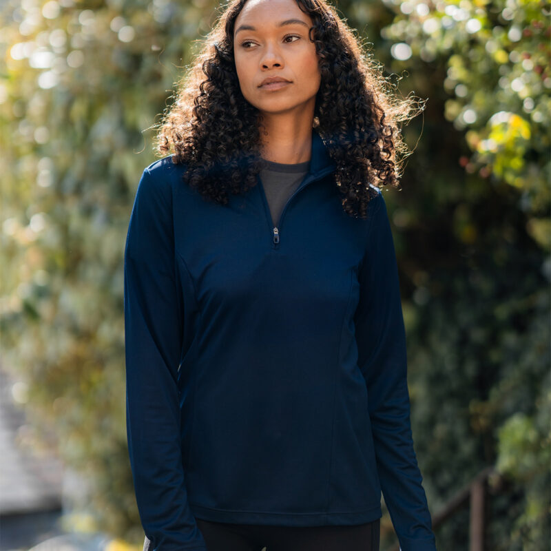Women’s Monterey 1/4-zip pullover