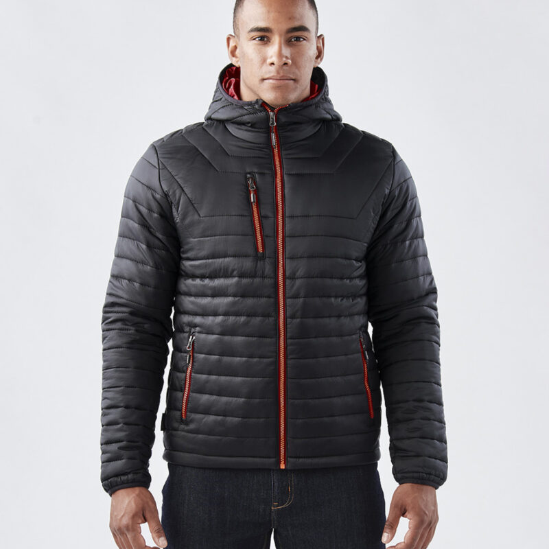 Gravity thermal shell