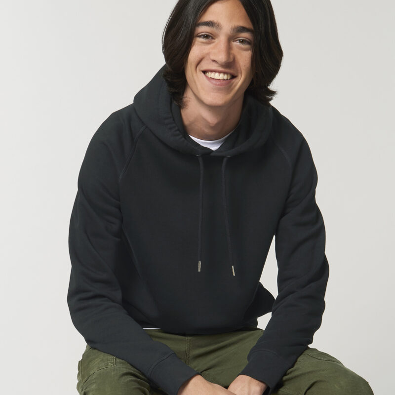 Sider unisex side pocket hoodie (STSU824)