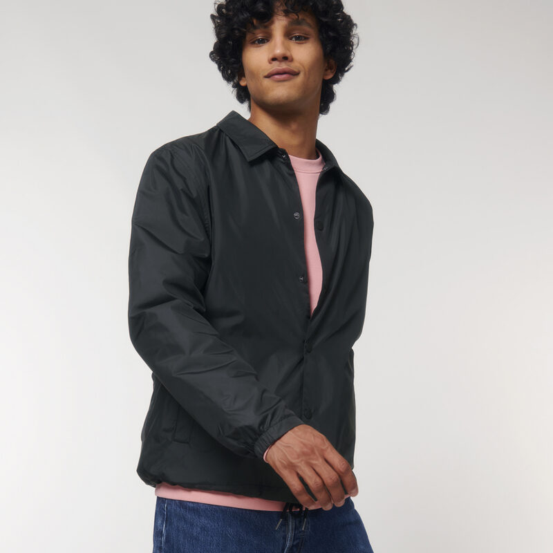 Coacher casual jacket (STJU833)