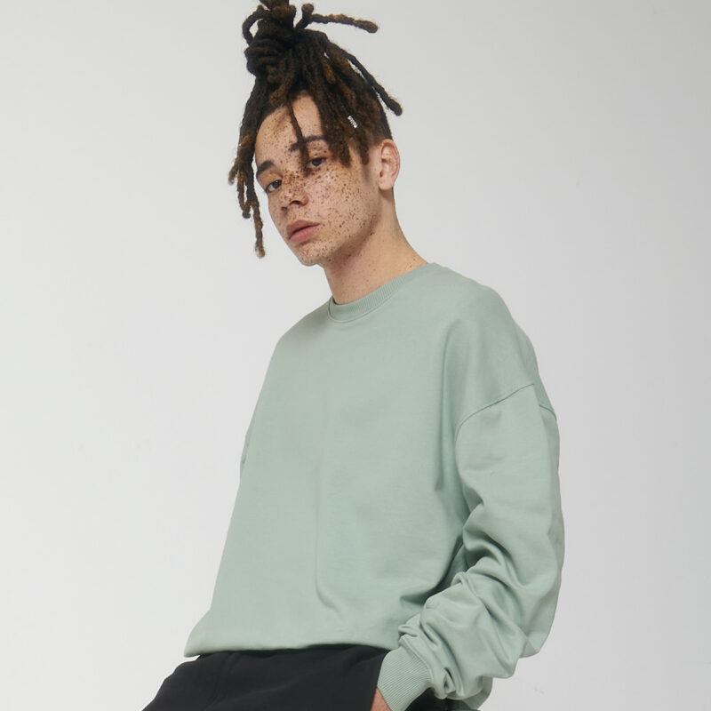 Unisex Ledger dry sweatshirt (STSU798)