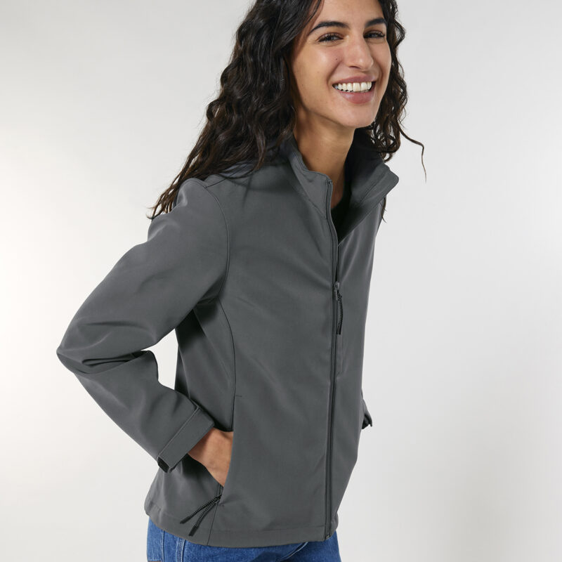 Women’s Stella Navigator softshell (STJW166)