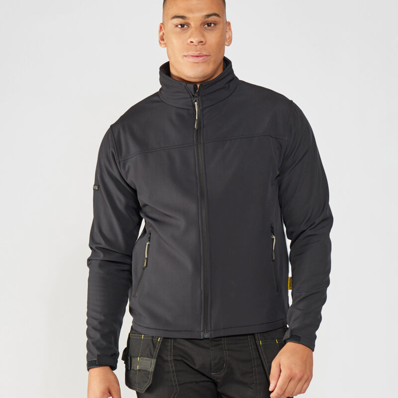 Stanley Teton 2-layer full zip softshell