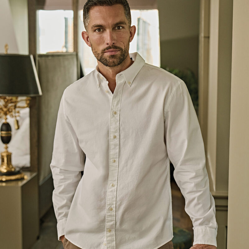Perfect Oxford shirt (4000)