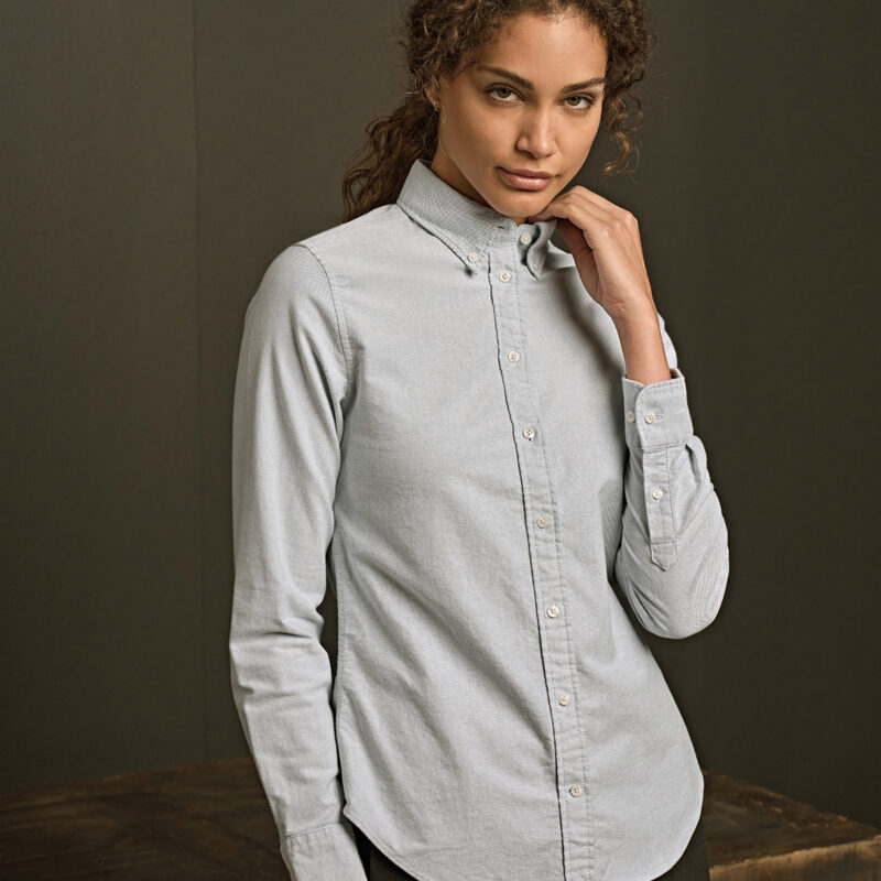 Women’s perfect Oxford shirt (4001)