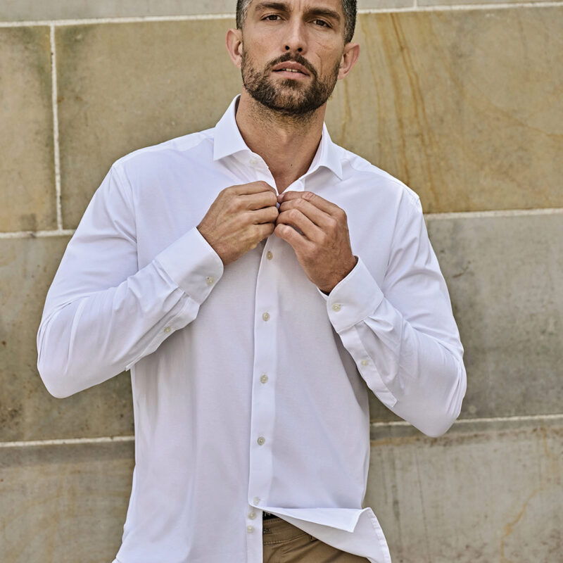 Active stretch shirt (4030)