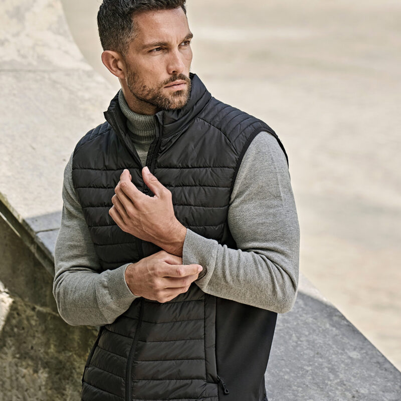 Crossover bodywarmer (9624)