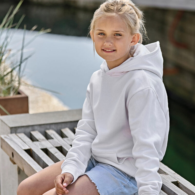 Junior UNLABELED hooded sweatshirt (5152B)
