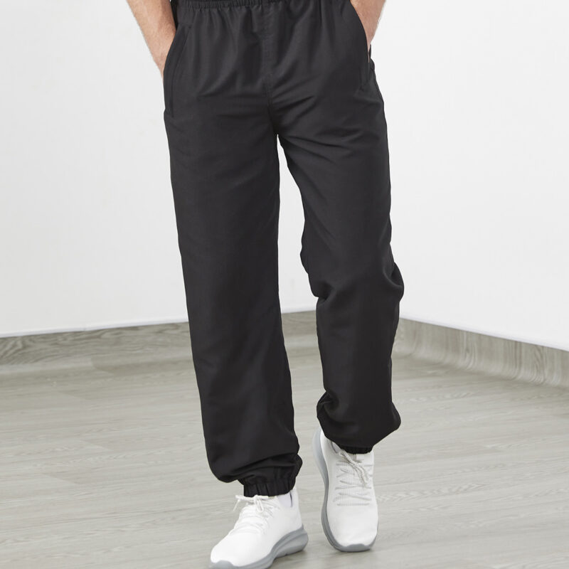 Lined tracksuit bottoms