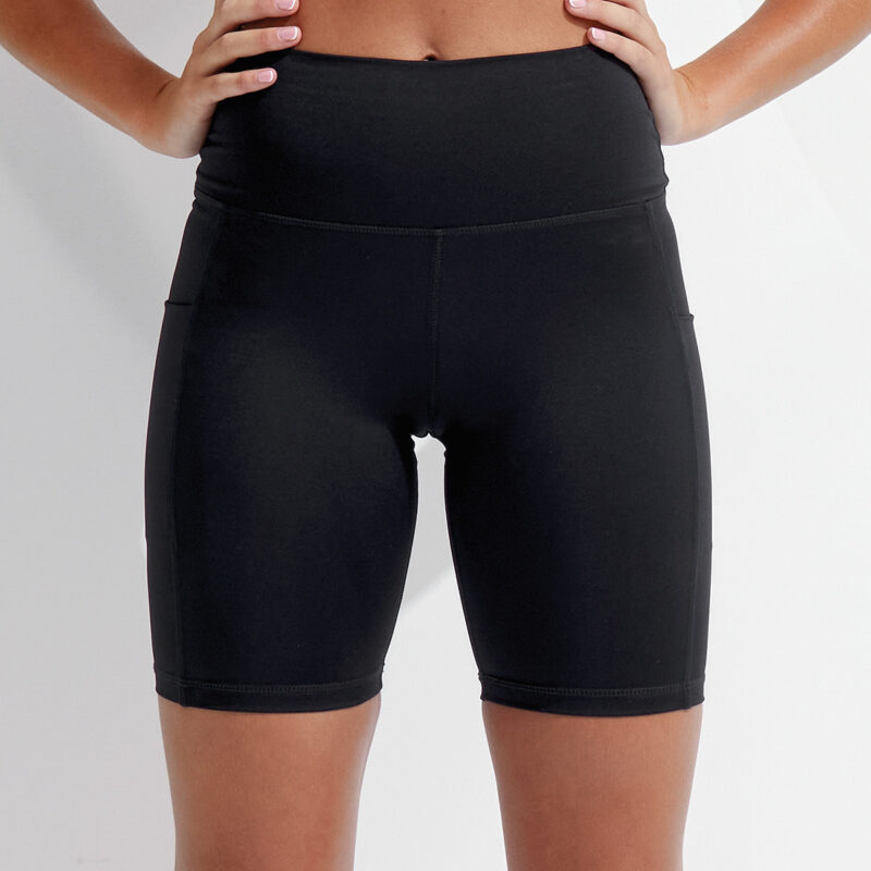 Women's TriDri® legging shorts