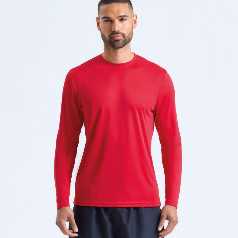 TriDriĀ® long sleeve performance t-shirt