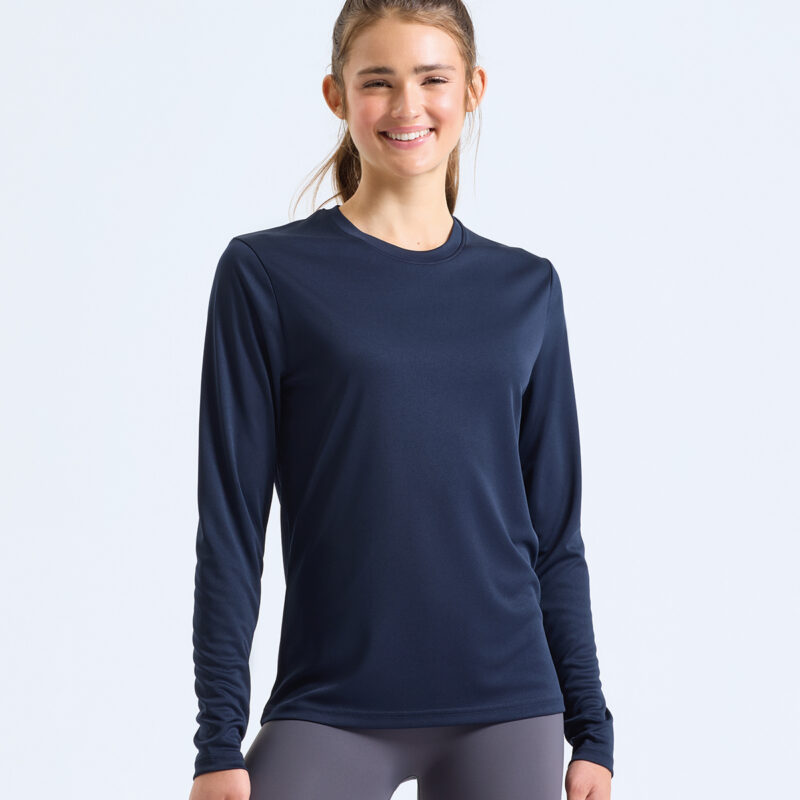 Women's TriDriĀ® long sleeve performance t-shirt