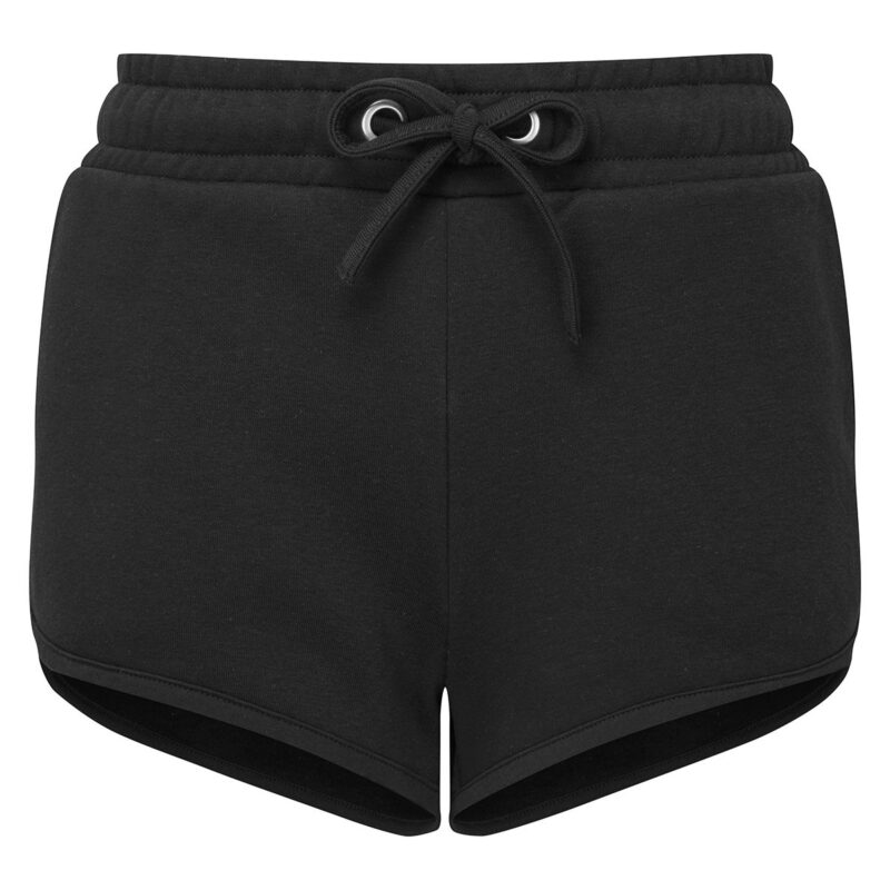 Women’s TriDri® recycled retro jogger shorts