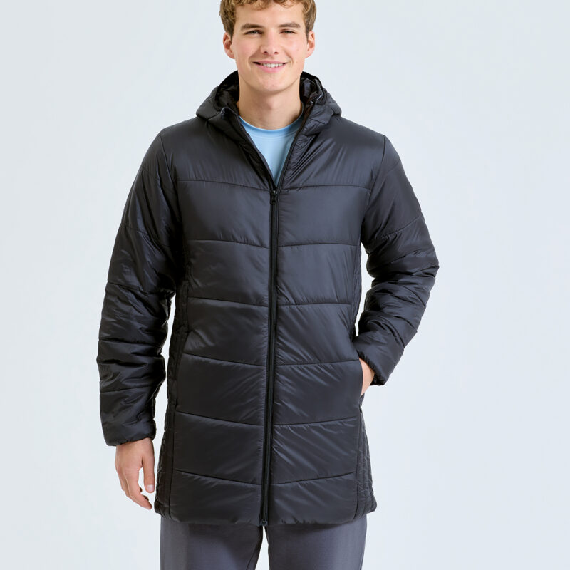Men's TriDriĀ® microlight longline jacket