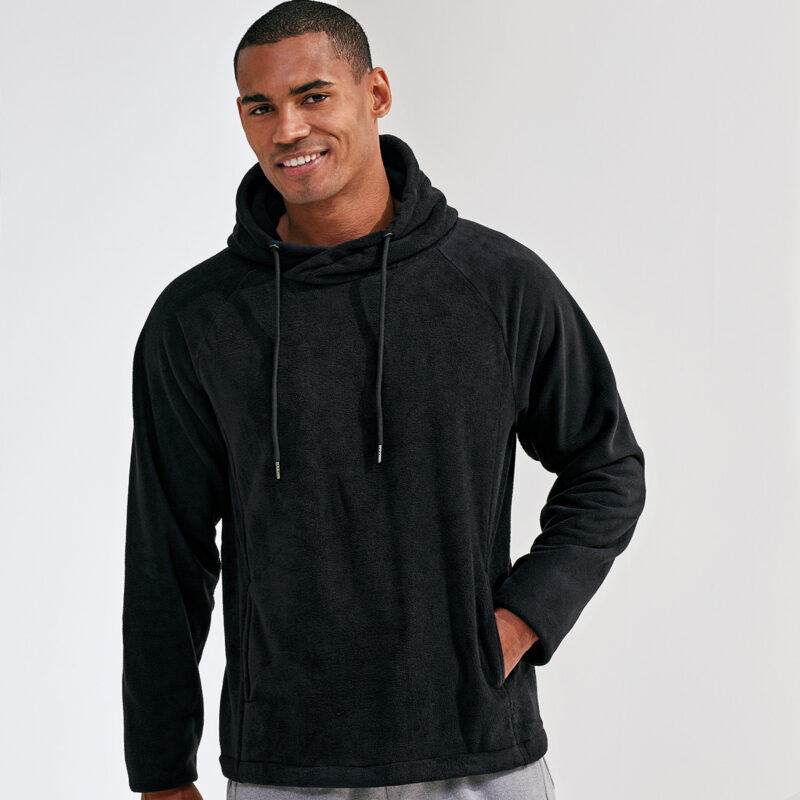 TriDriĀ® microfleece hoodie